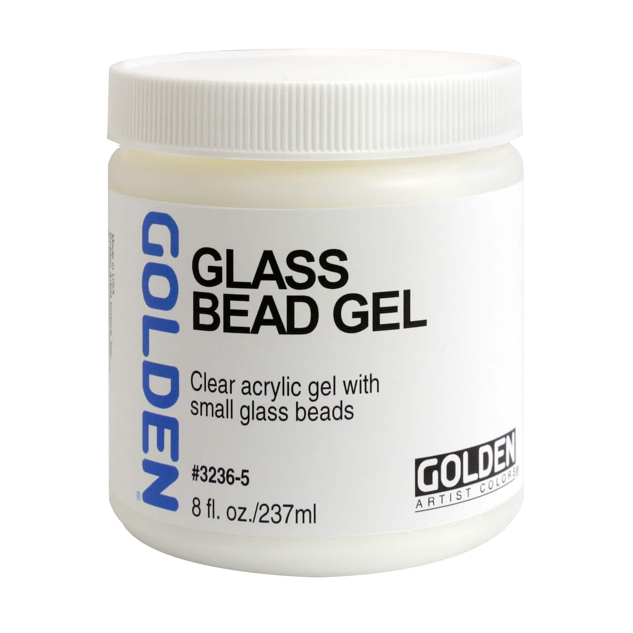 Golden&#xAE; Glass Bead Gel